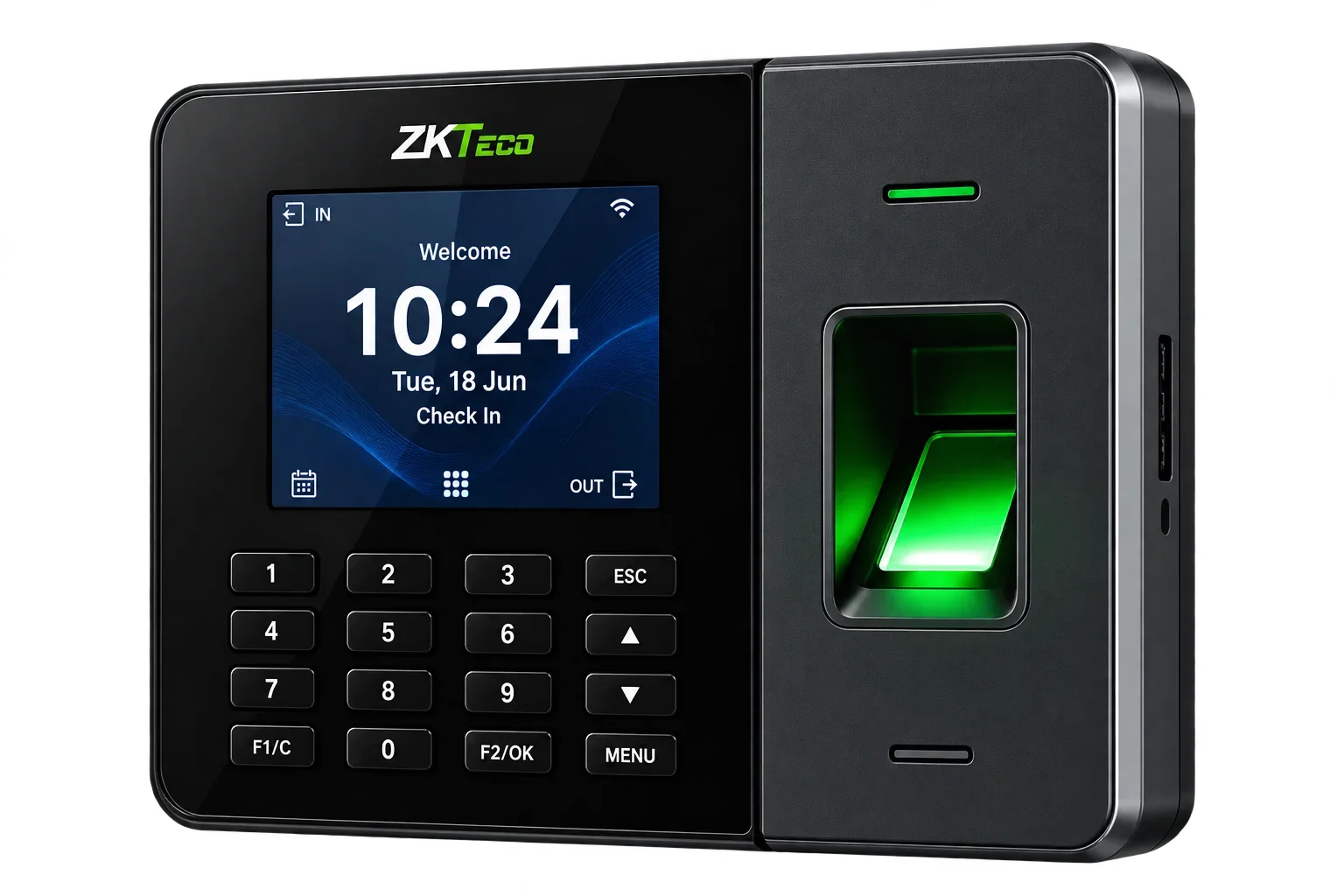Biometric Attendance System in Ahmedabad