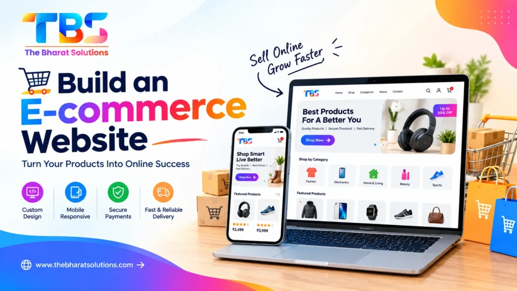 E-commerce website development tips to increase online sales