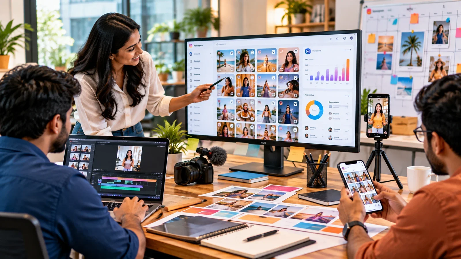 Social media community management for customer engagement